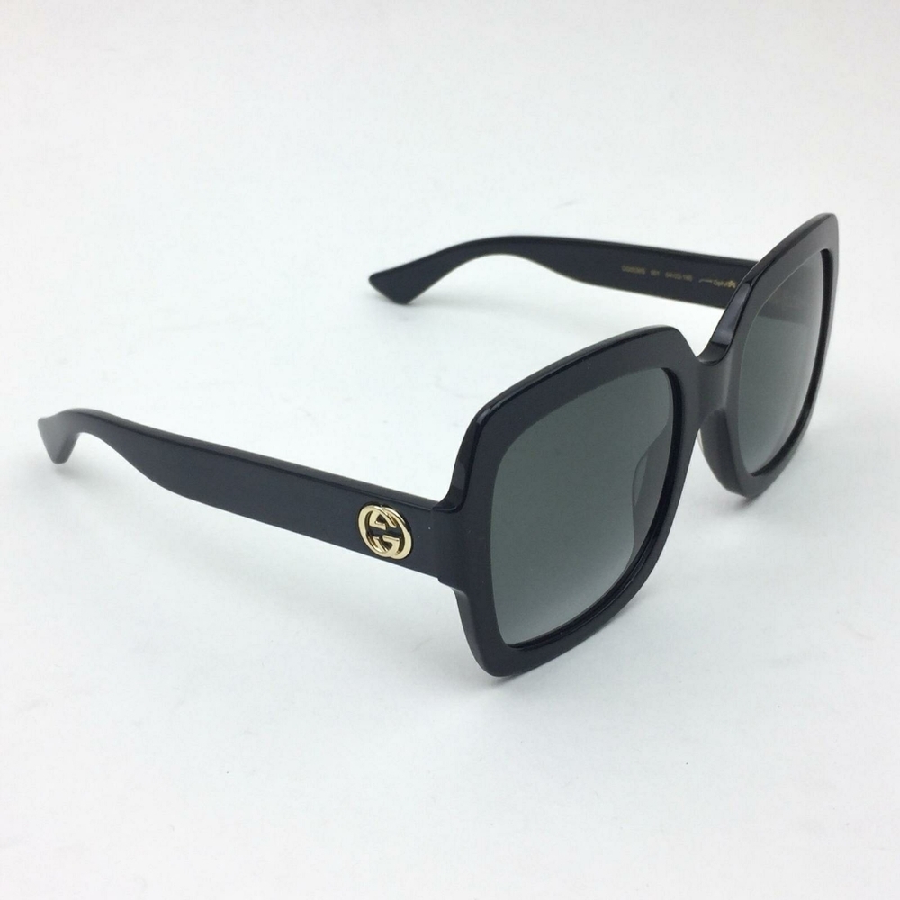 GUCCI 54mm Square Sunglasses GG00536S - Picture 7 of 15